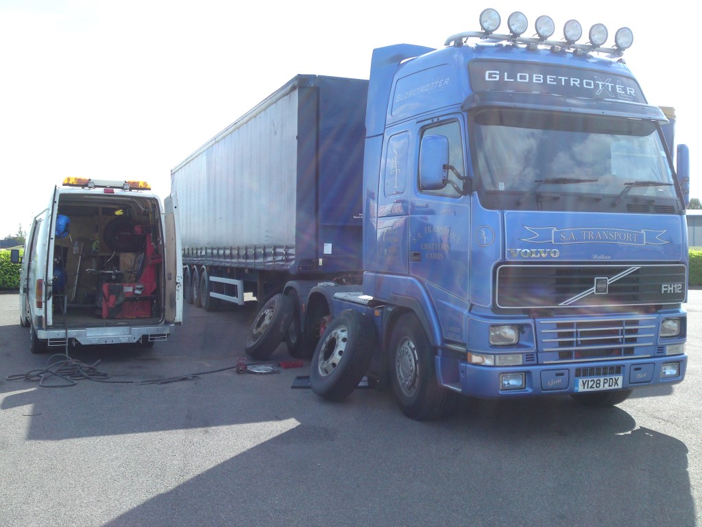 Commercial Tyres
